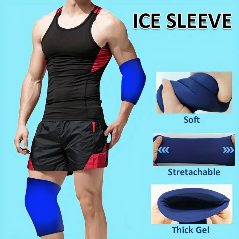 Hot/Cold Gel Compression Sleeve