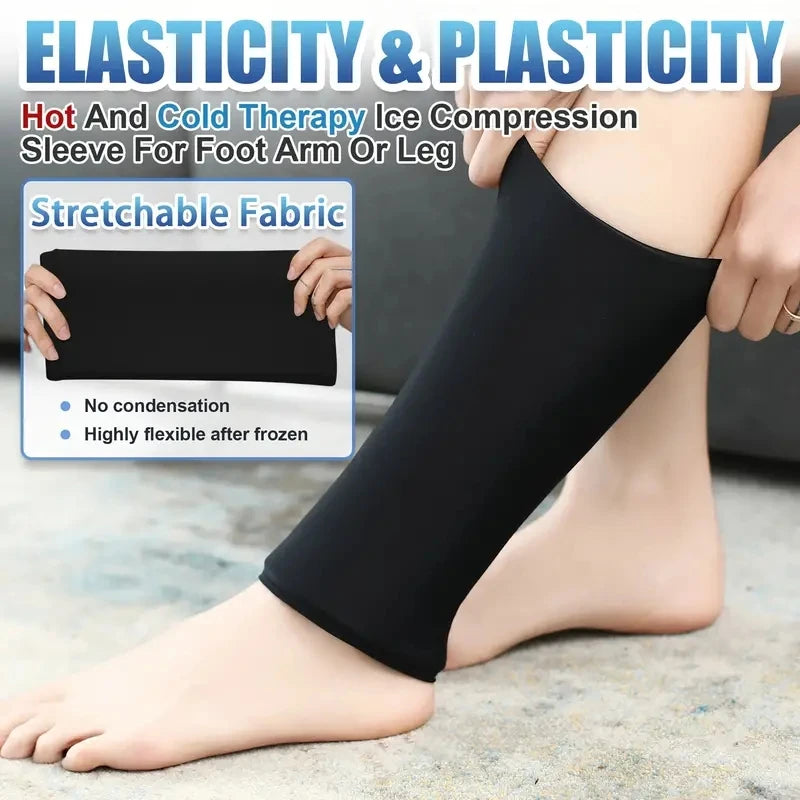 Hot/Cold Gel Compression Sleeve