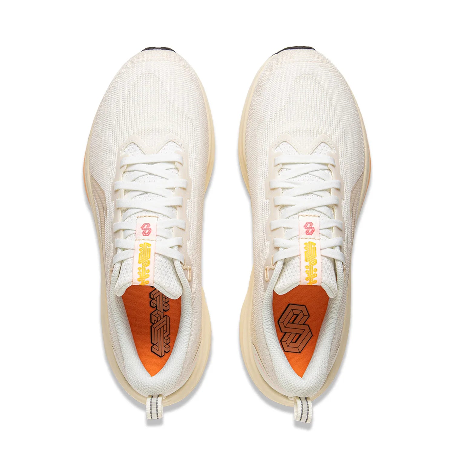 Li-Ning Women'S RED HARE 8 Racing Running Shoes LIGHT FOAM ULTRA Elasticity & Durability  Professional Sneakers ARPV014