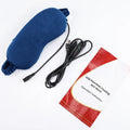 Smart Heated Eye Massager & Sleep Mask
