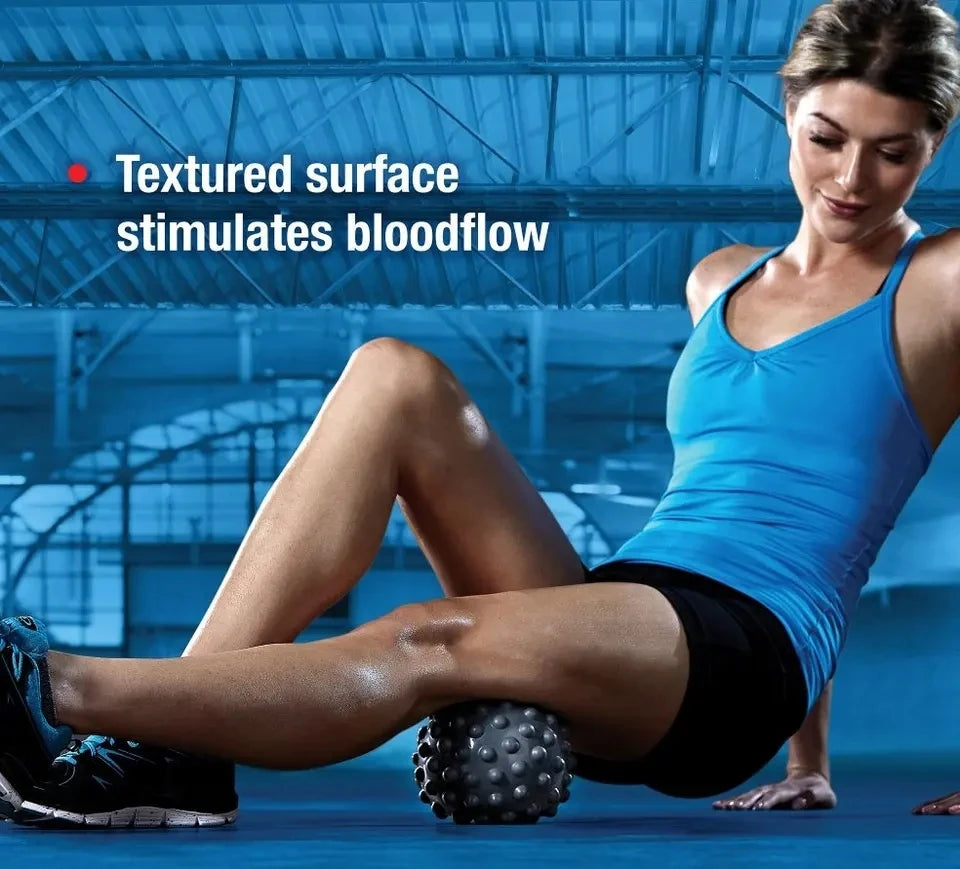 4-Speed Vibrating Massage Ball