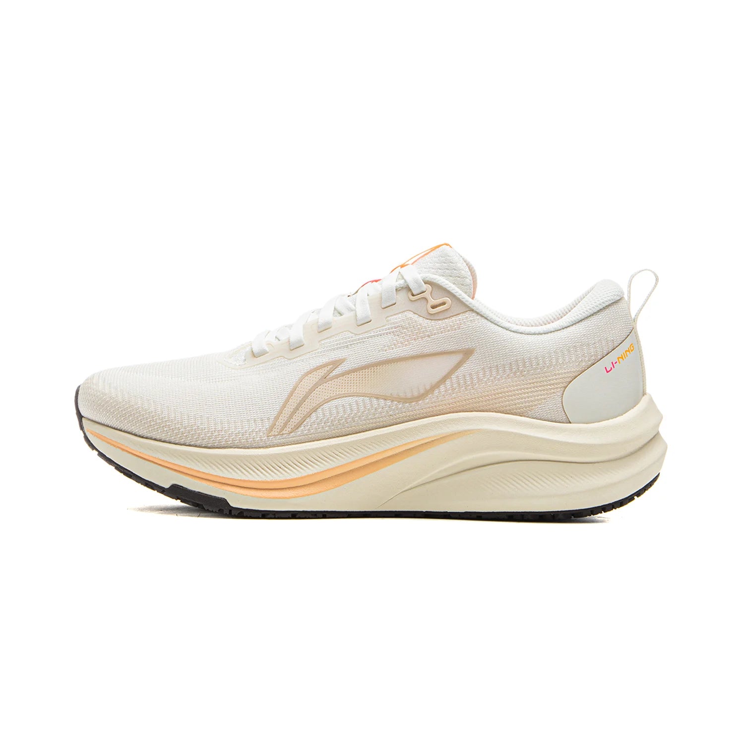 Li-Ning Women'S RED HARE 8 Racing Running Shoes LIGHT FOAM ULTRA Elasticity & Durability  Professional Sneakers ARPV014