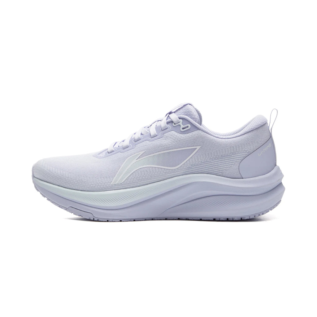 Li-Ning Women'S RED HARE 8 Racing Running Shoes LIGHT FOAM ULTRA Elasticity & Durability  Professional Sneakers ARPV014