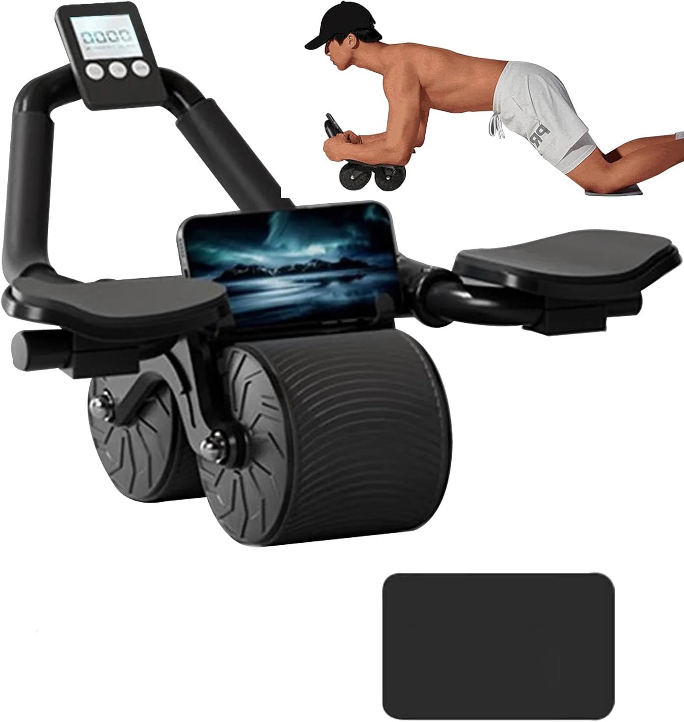 Pro Rebound Ab Roller