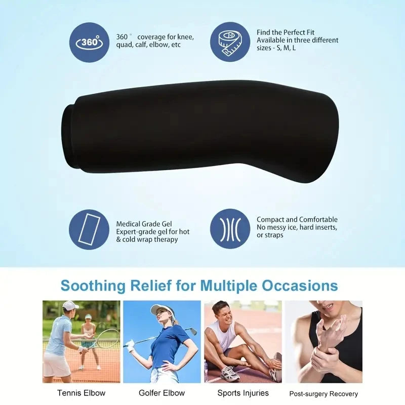 Hot/Cold Gel Compression Sleeve