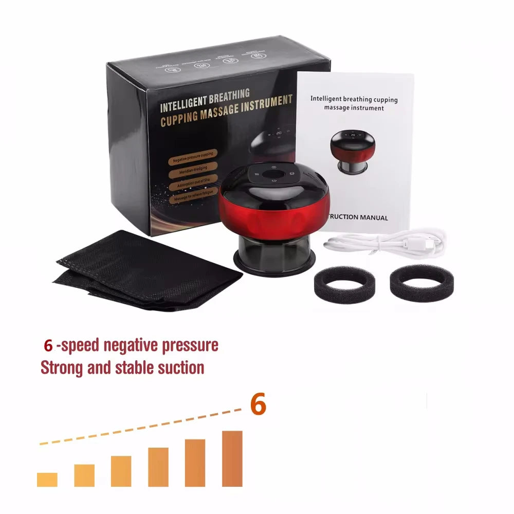 Smart Cupping Therapy Massager
