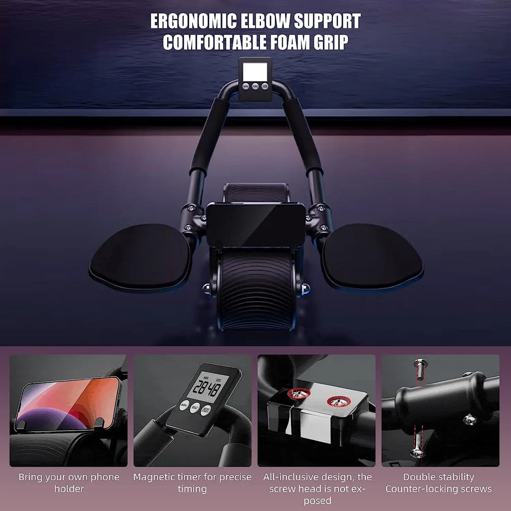 Pro Rebound Ab Roller