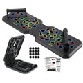 14-in-1 Color-Coded Push-Up Board
