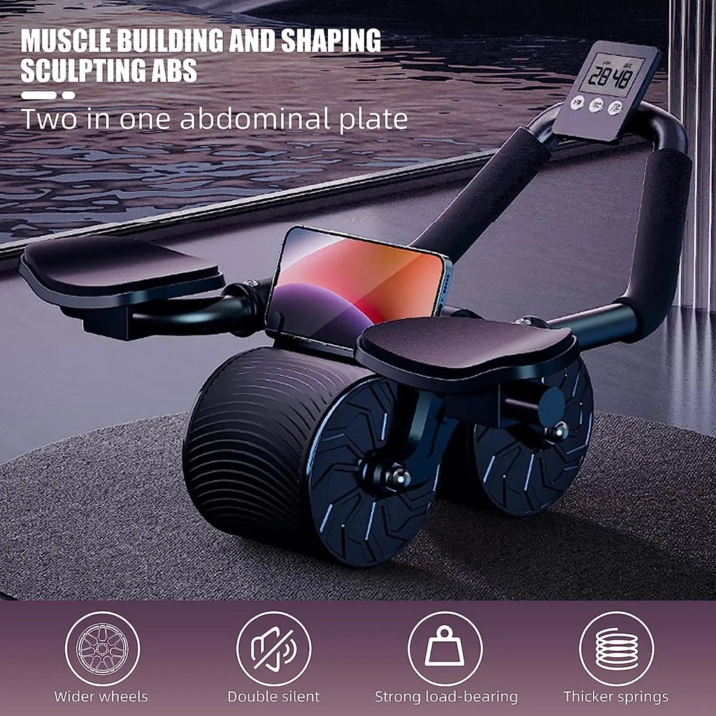 Pro Rebound Ab Roller