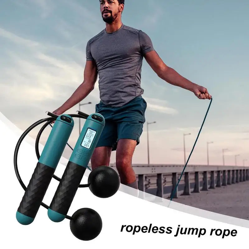 Smart Cordless Jump Rope