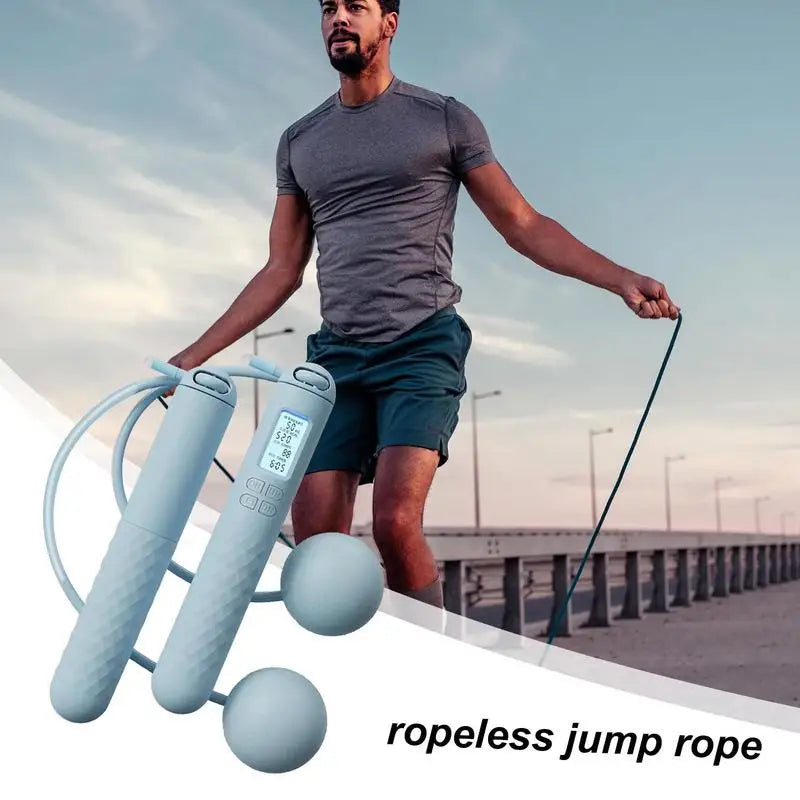 Smart Cordless Jump Rope