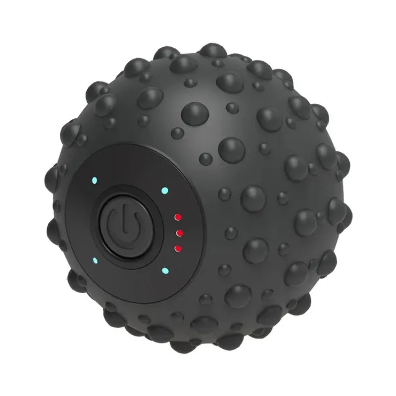 4-Speed Vibrating Massage Ball