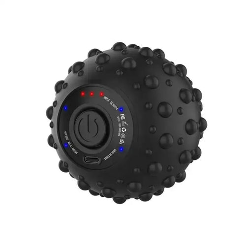 4-Speed Vibrating Massage Ball