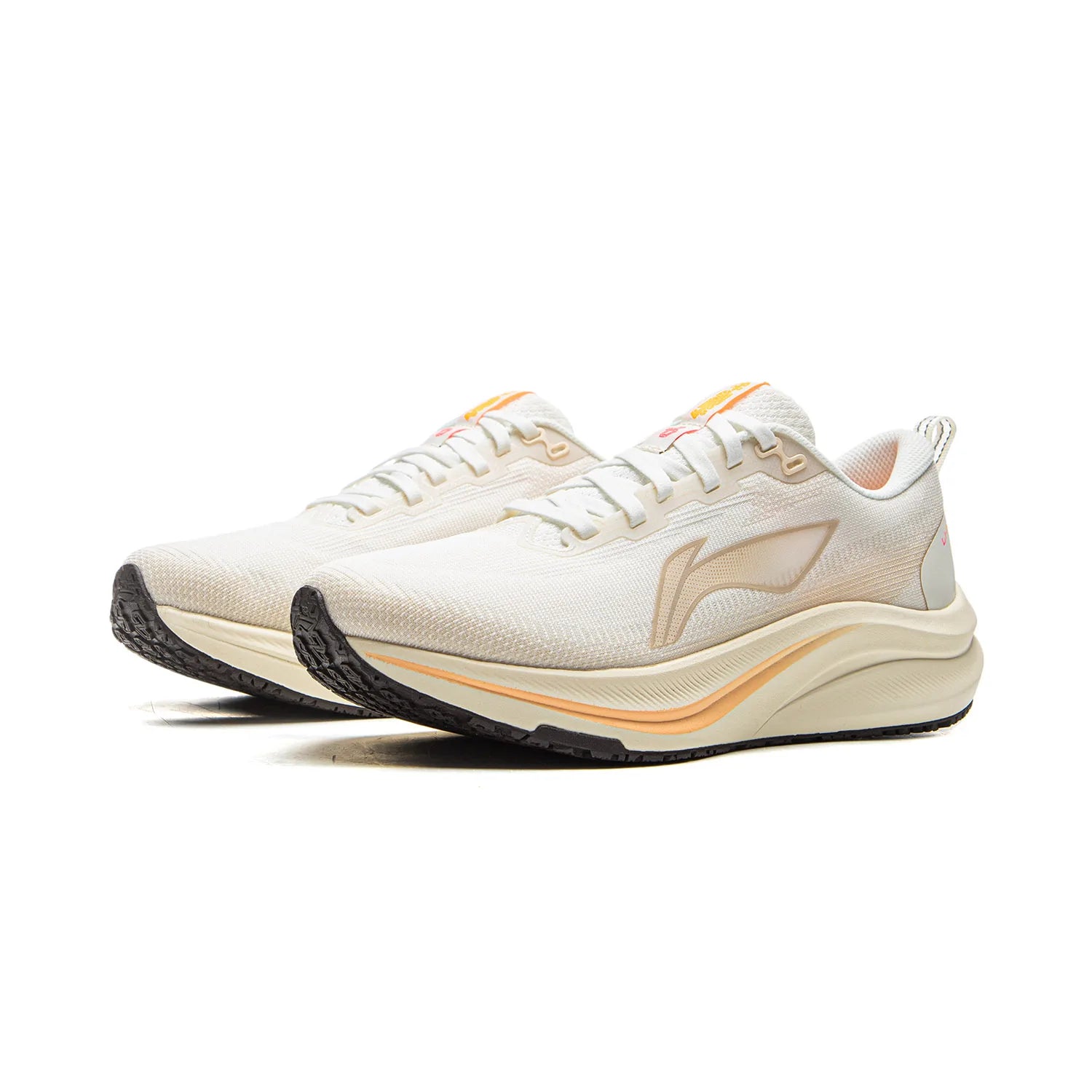 Li-Ning Women'S RED HARE 8 Racing Running Shoes LIGHT FOAM ULTRA Elasticity & Durability  Professional Sneakers ARPV014