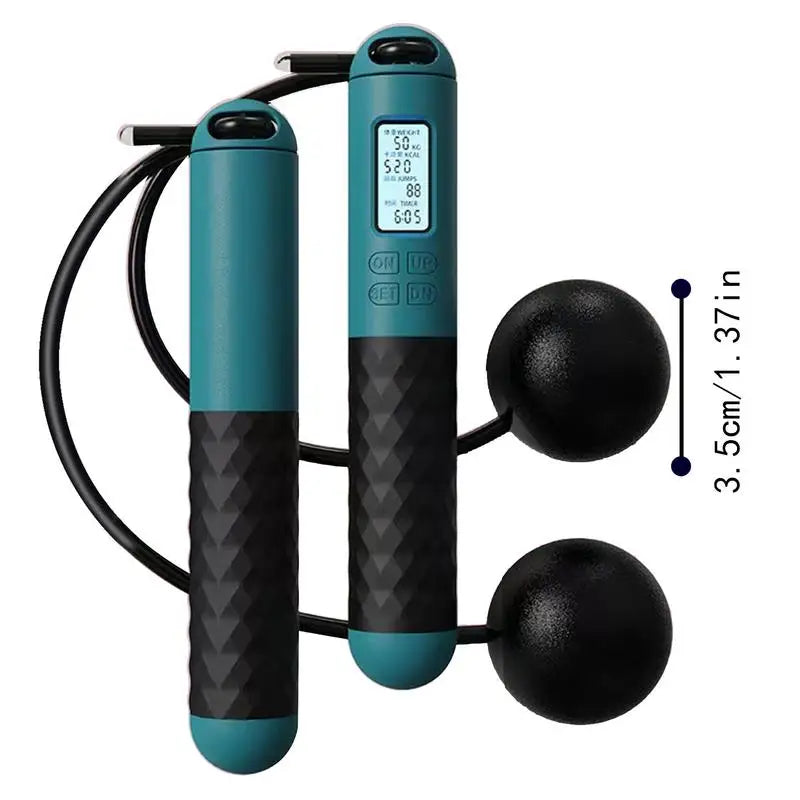 Smart Cordless Jump Rope