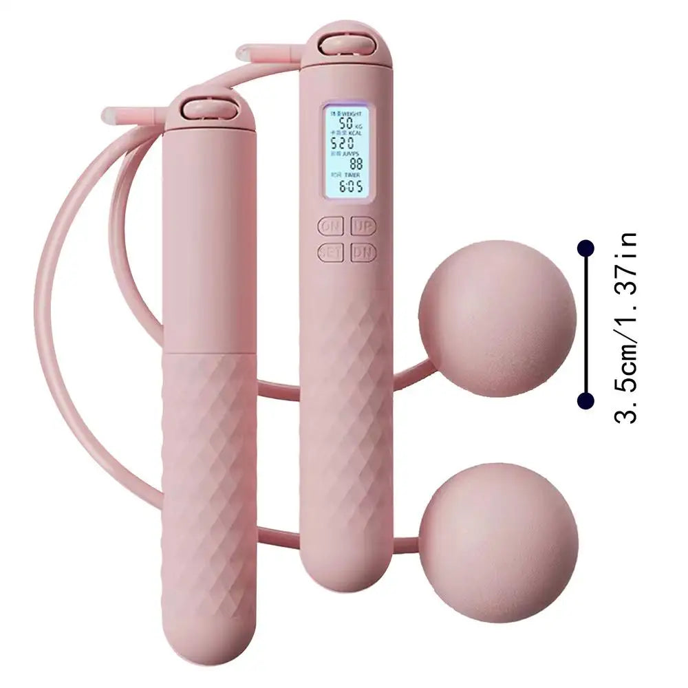 Smart Cordless Jump Rope