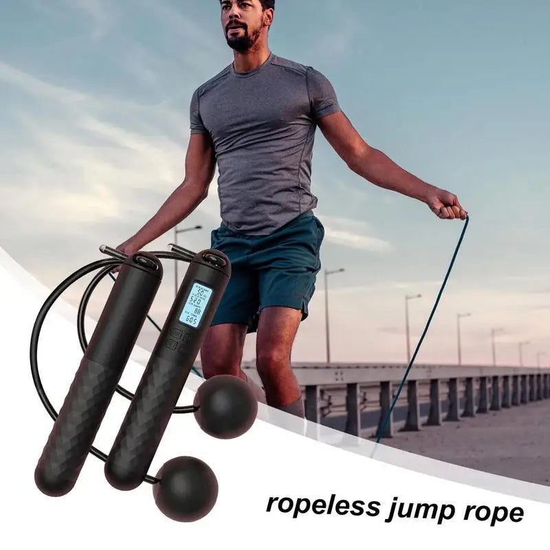 Smart Cordless Jump Rope
